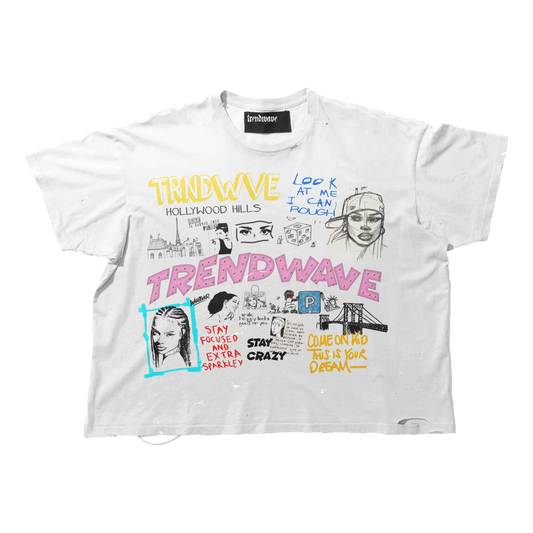 Dream Collage Tee